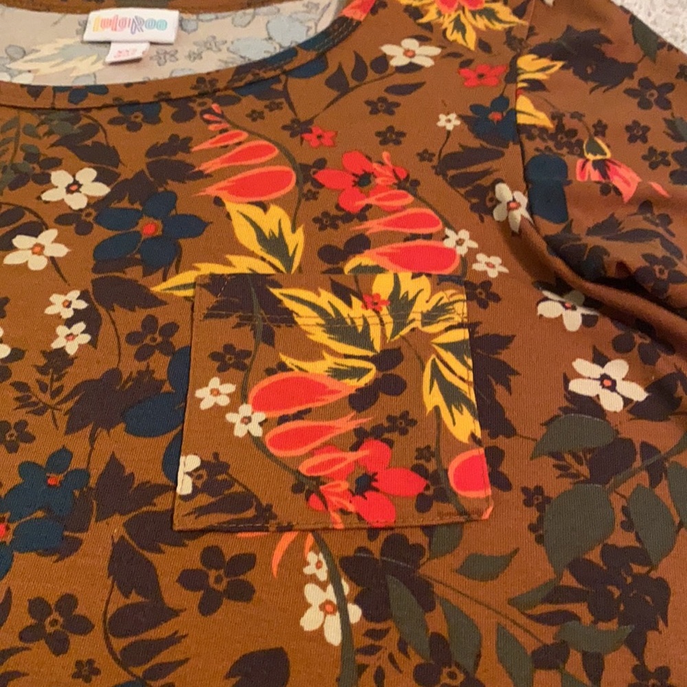 Women’s LuLaRoe Dress - Picture 5 of 6